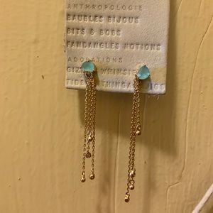 Anthropologie earrings